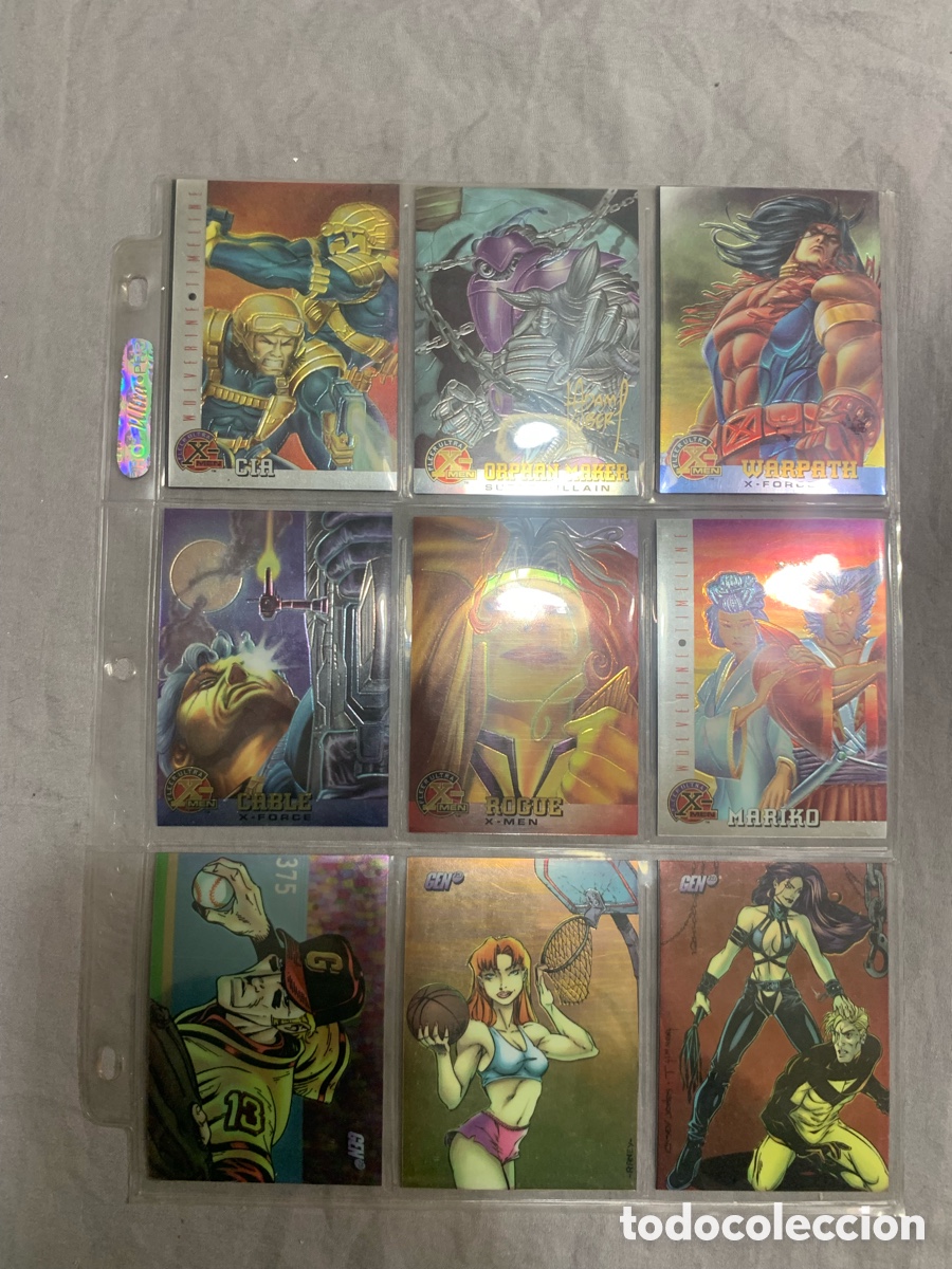 C&oacute;mics: Wirlstom Archive m&aacute;ster Card - Foto 14