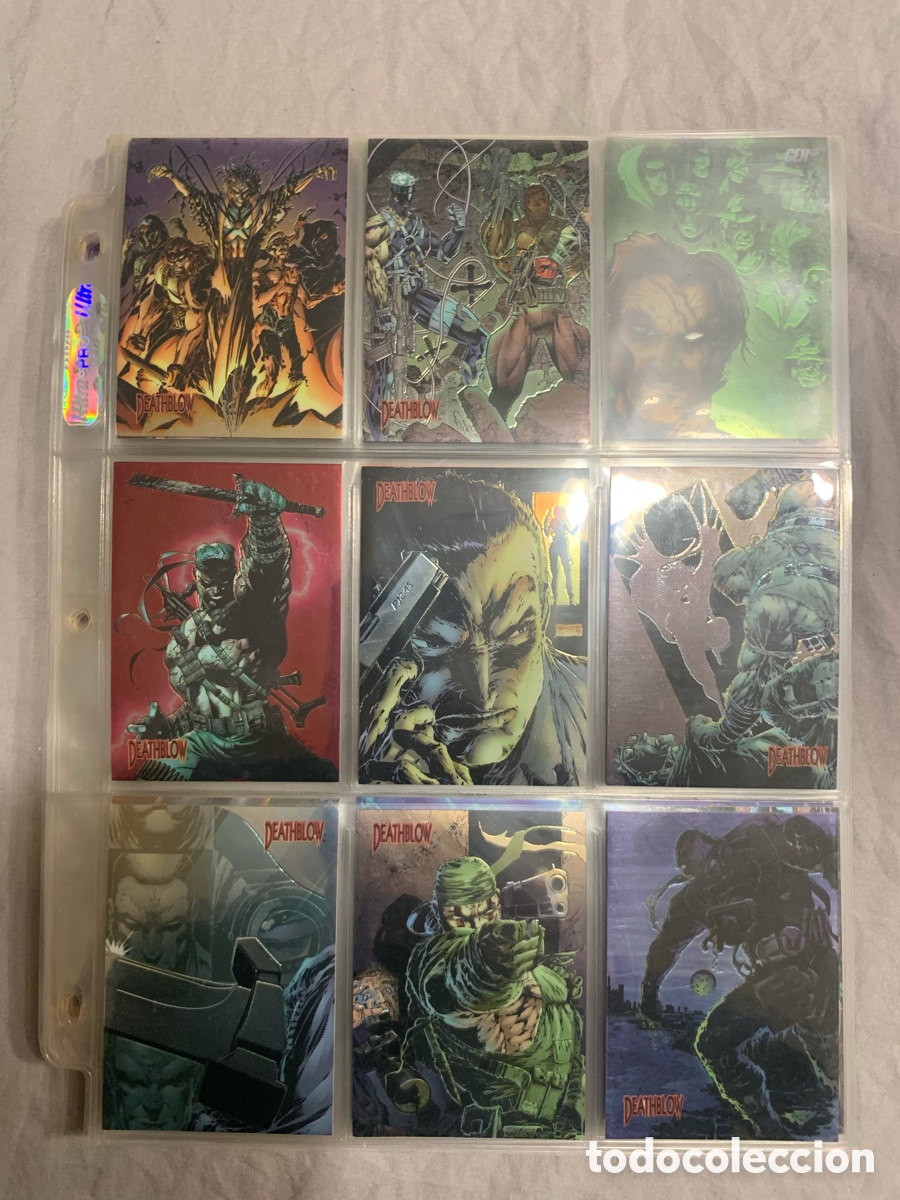 C&oacute;mics: Wirlstom Archive m&aacute;ster Card - Foto 1