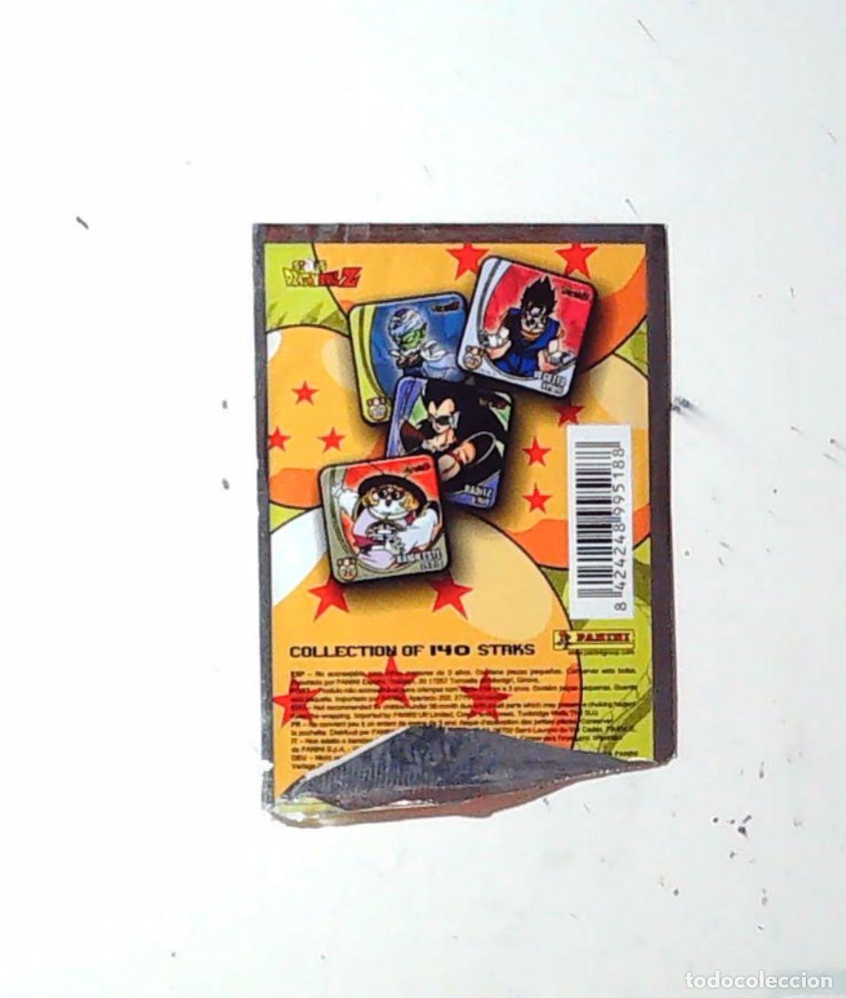 C&oacute;mics: DRAGON BALL Z PANINI STACKS SOBRE VACIO - Foto 2
