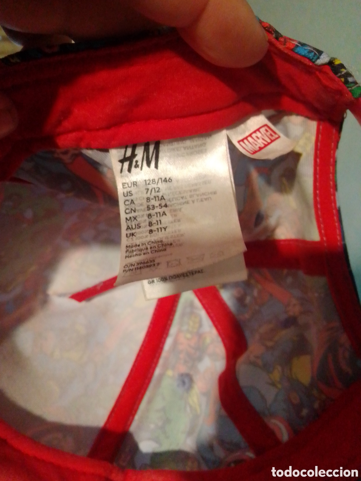 C&oacute;mics: Gorra MARVEL .............. - Foto 3