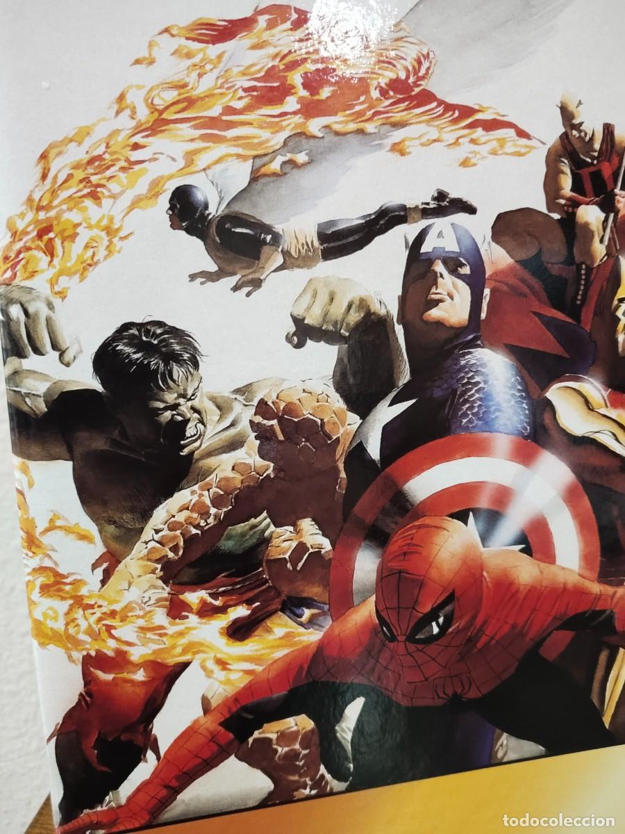 C&oacute;mics: Cartel de Marvel. Must-Have. Nuevo. - Foto 2
