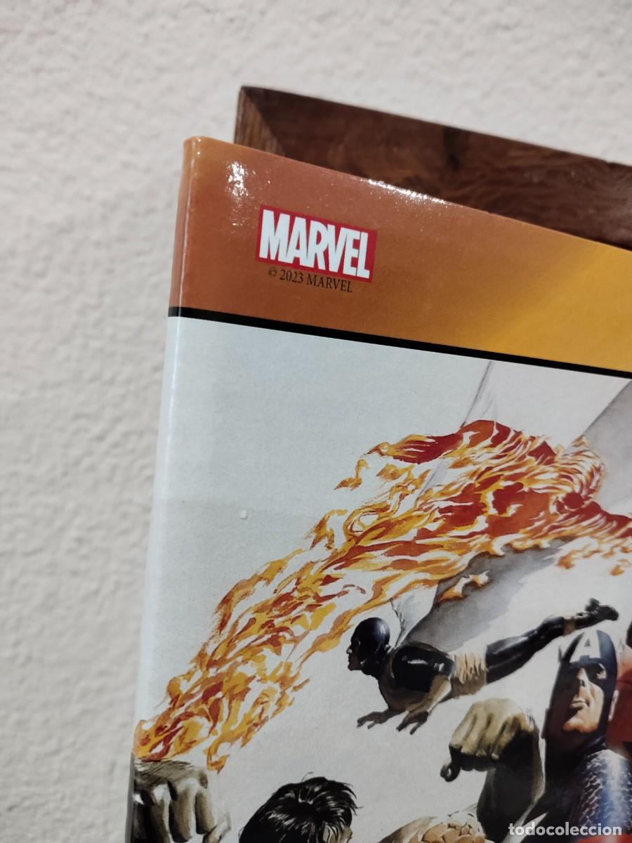 C&oacute;mics: Cartel de Marvel. Must-Have. Nuevo. - Foto 3