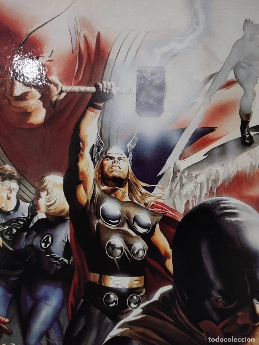 C&oacute;mics: Cartel de Marvel. Must-Have. Nuevo. - Foto 5