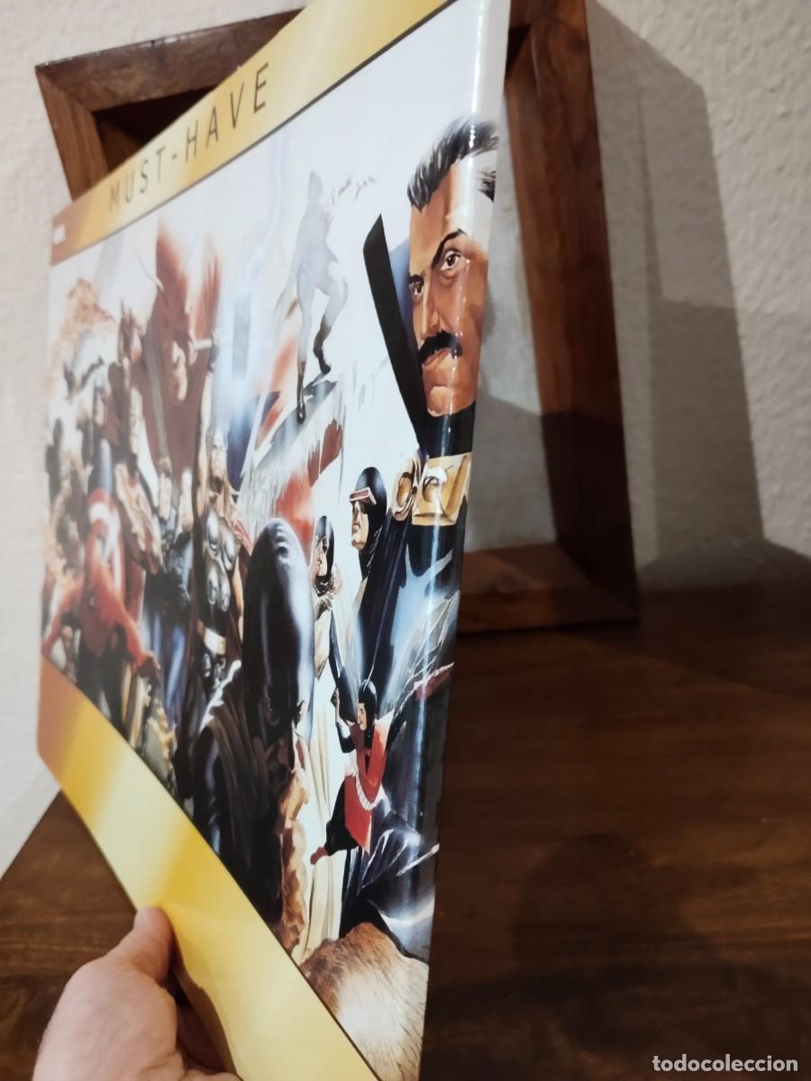 C&oacute;mics: Cartel de Marvel. Must-Have. Nuevo. - Foto 7