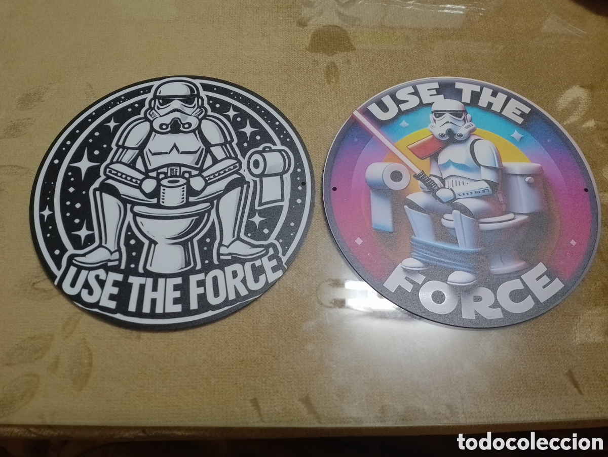 C&oacute;mics: Lote chapas de Star-Wars - Foto 2