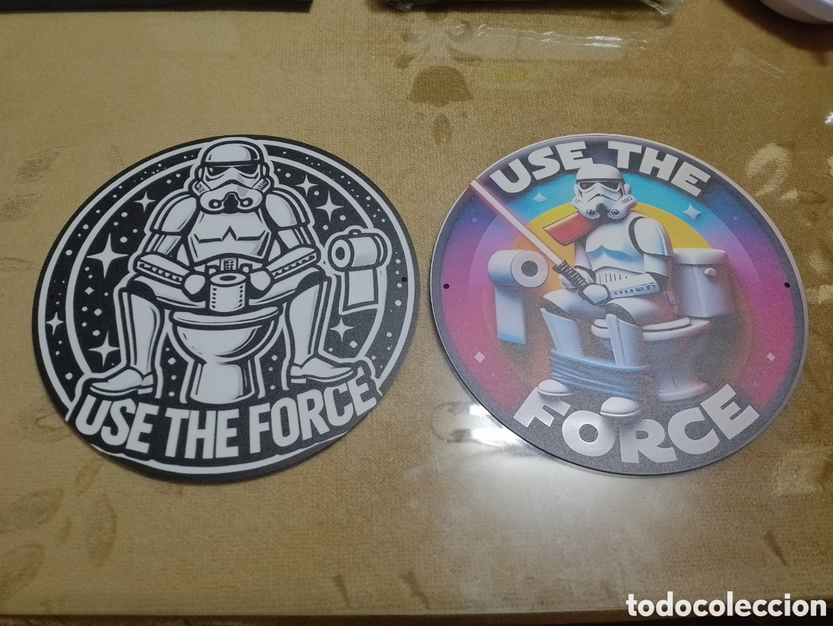C&oacute;mics: Lote chapas de Star-Wars - Foto 5