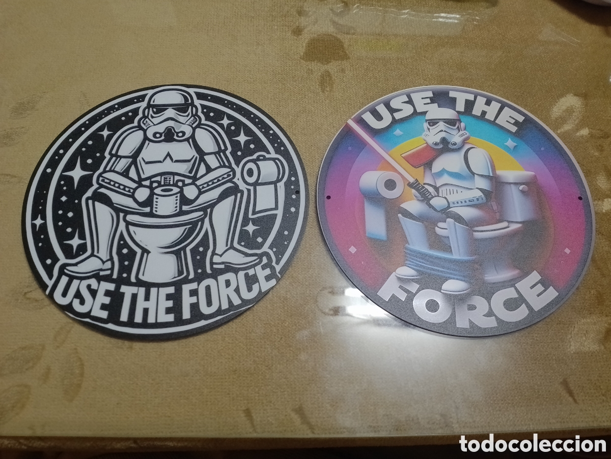 C&oacute;mics: Lote chapas de Star-Wars - Foto 6