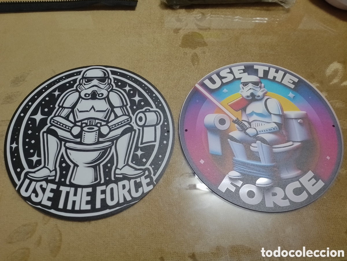 C&oacute;mics: Lote chapas de Star-Wars - Foto 7
