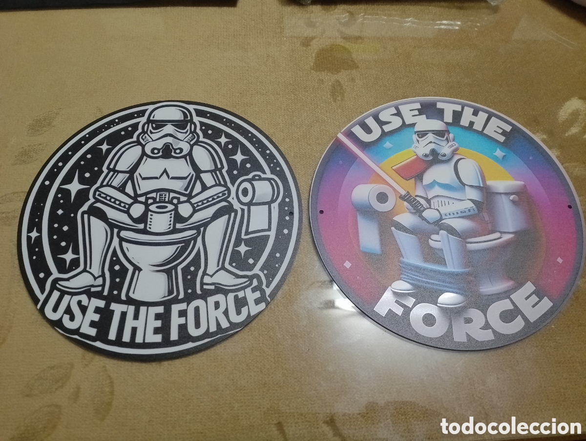 C&oacute;mics: Lote chapas de Star-Wars - Foto 8