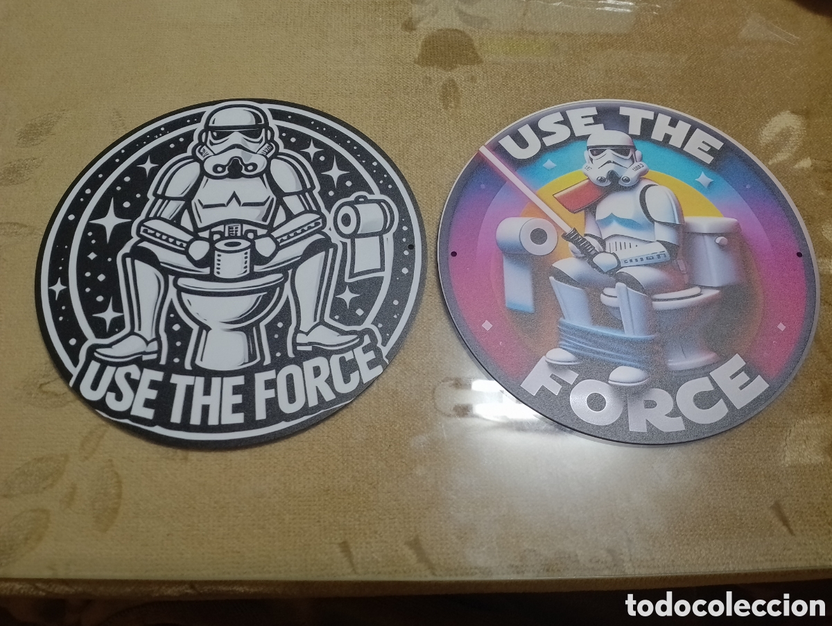 C&oacute;mics: Lote chapas de Star-Wars - Foto 9
