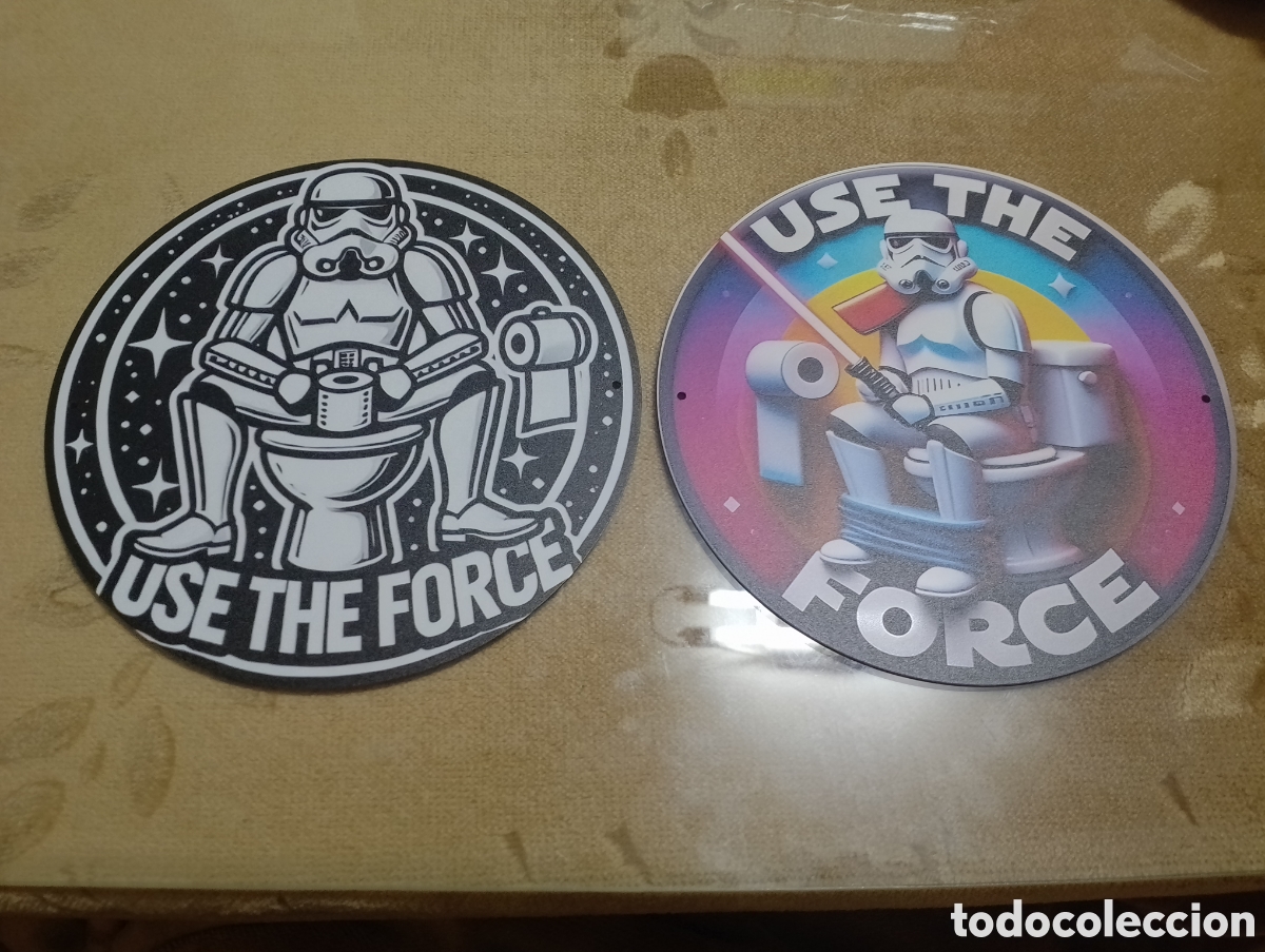 C&oacute;mics: Lote chapas de Star-Wars - Foto 10