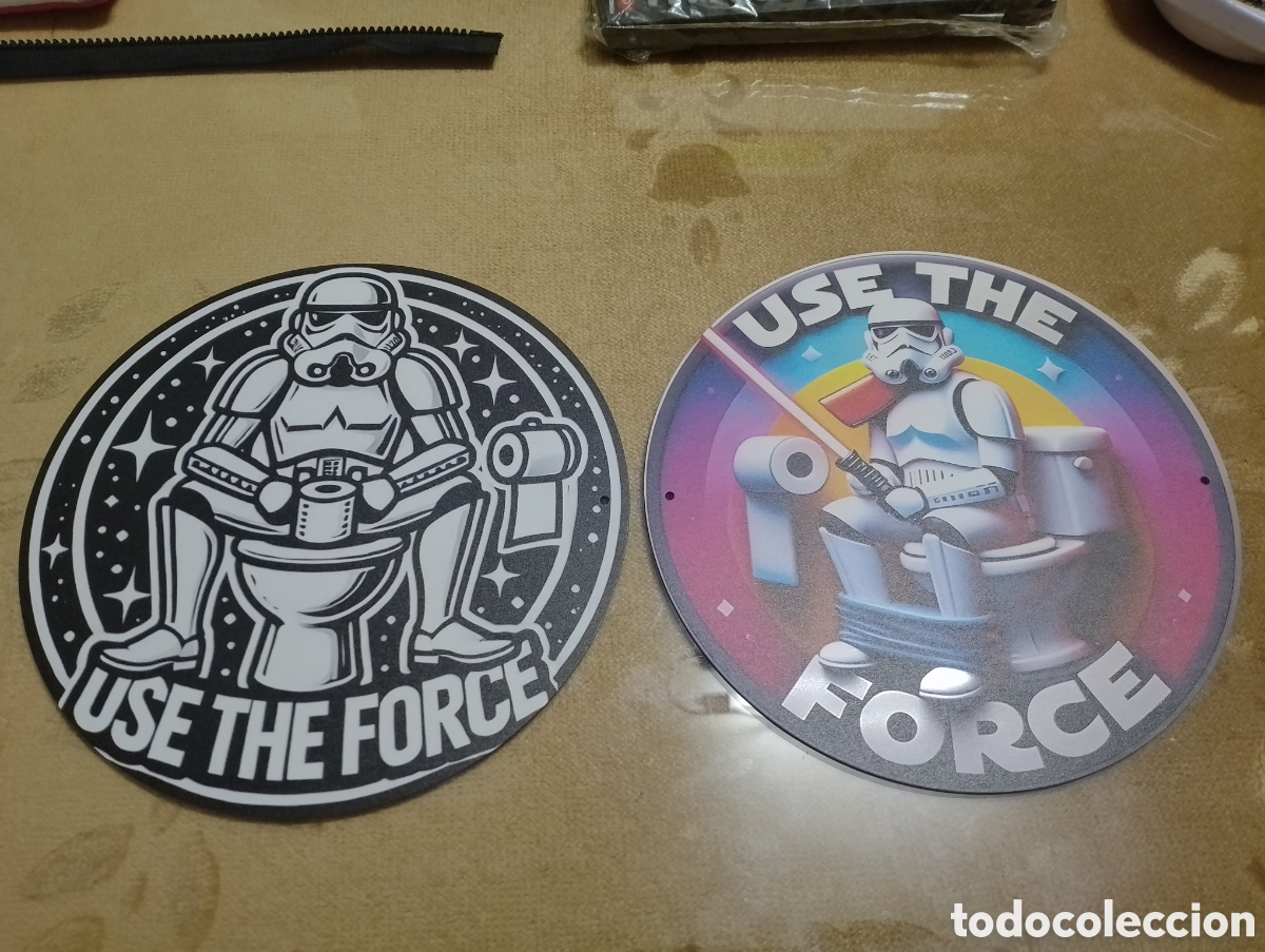 C&oacute;mics: Lote chapas de Star-Wars - Foto 12