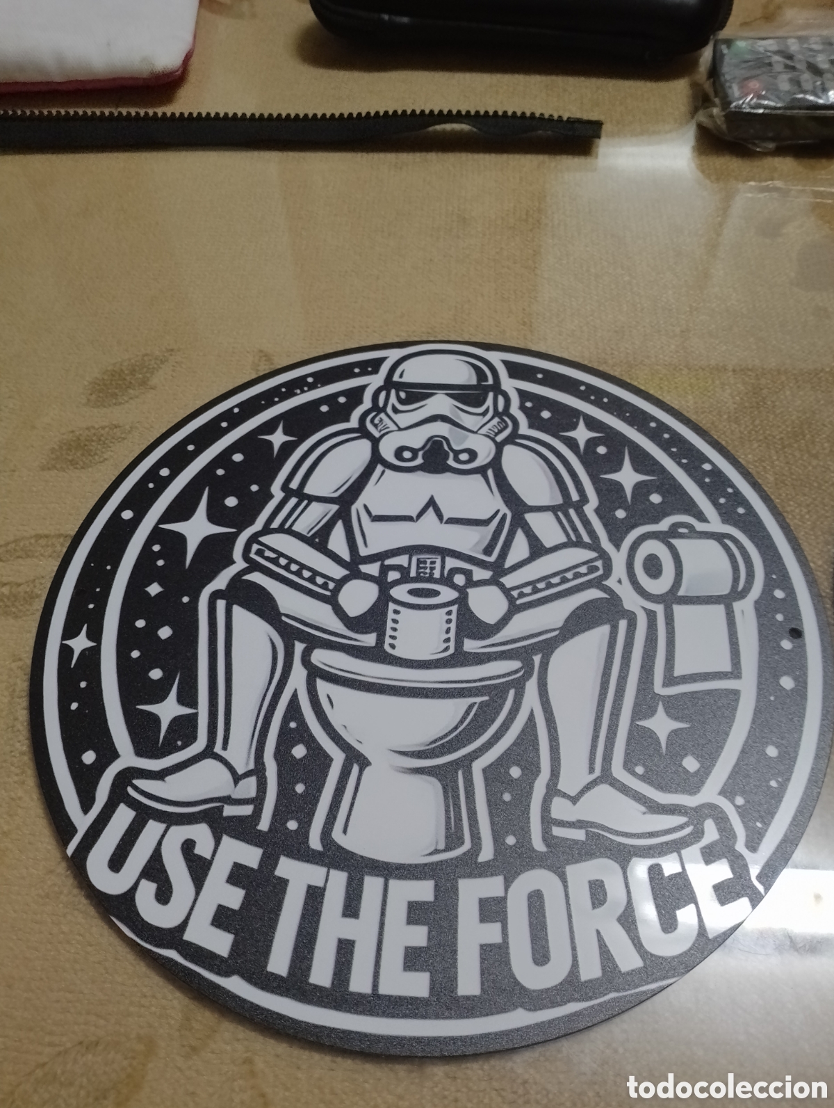 C&oacute;mics: Lote chapas de Star-Wars - Foto 13