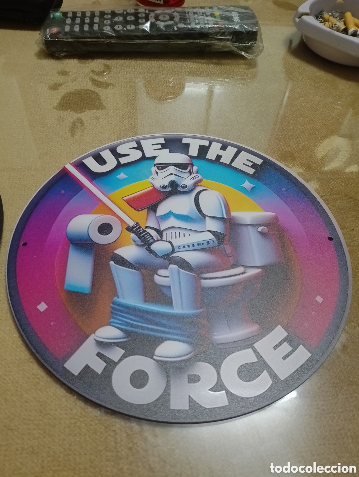 C&oacute;mics: Lote chapas de Star-Wars - Foto 14