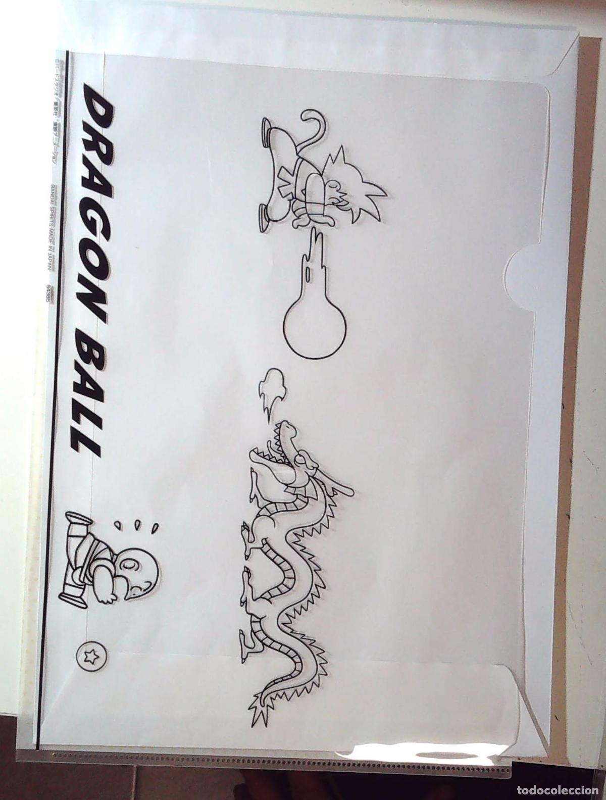 C&oacute;mics: DRAGON BALL SUPER Z HEROES CLEAR FOLDER DBCF049 - Foto 2