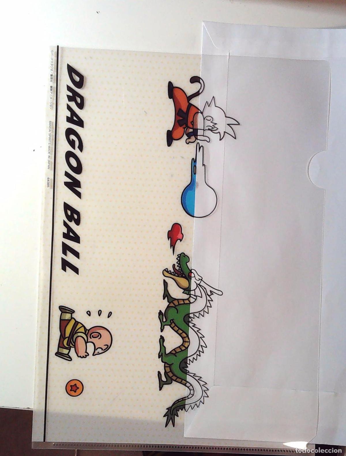 C&oacute;mics: DRAGON BALL SUPER Z HEROES CLEAR FOLDER DBCF049 - Foto 3