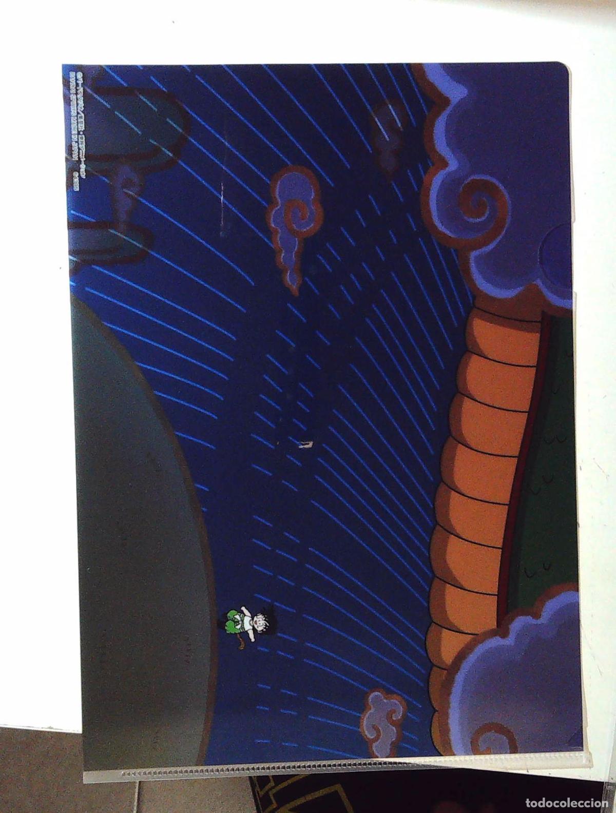 C&oacute;mics: DRAGON BALL SUPER Z HEROES CLEAR FOLDER DBCF051 - Foto 2