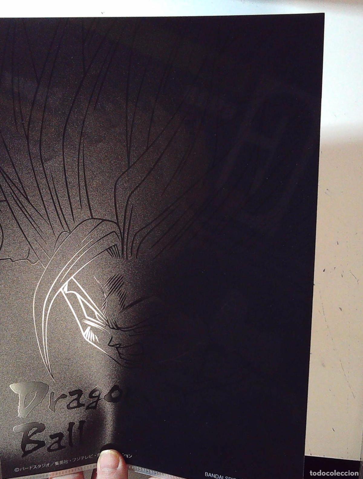 C&oacute;mics: DRAGON BALL SUPER Z HEROES CLEAR FOLDER DBCF052 - Foto 2