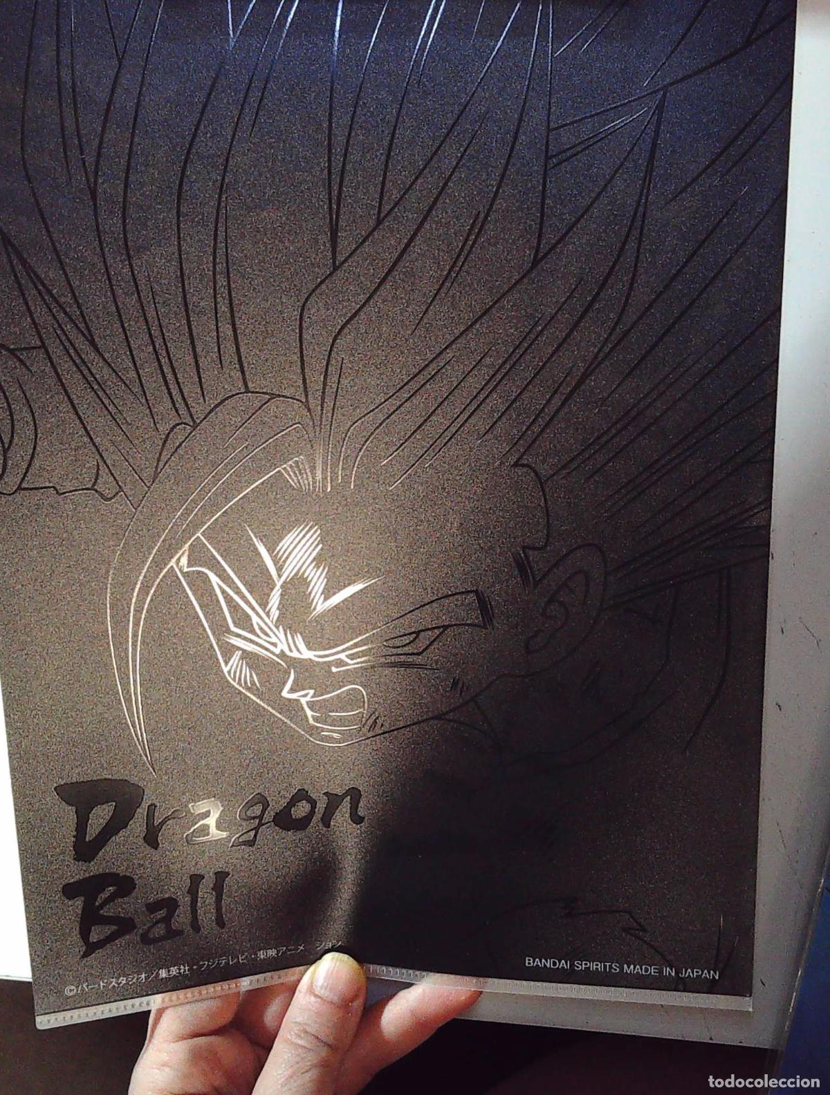 C&oacute;mics: DRAGON BALL SUPER Z HEROES CLEAR FOLDER DBCF052 - Foto 4