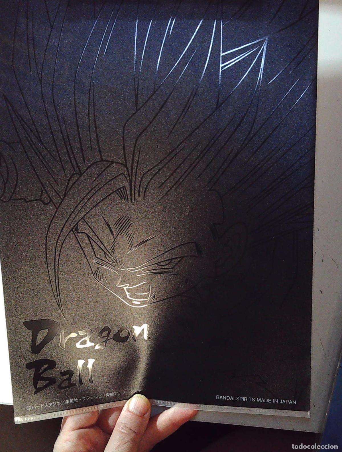 C&oacute;mics: DRAGON BALL SUPER Z HEROES CLEAR FOLDER DBCF052 - Foto 5