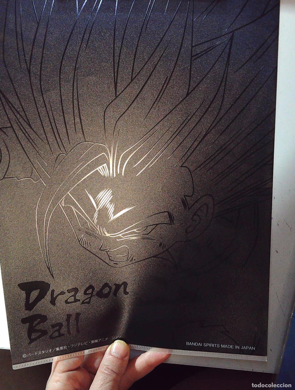 C&oacute;mics: DRAGON BALL SUPER Z HEROES CLEAR FOLDER DBCF052 - Foto 6