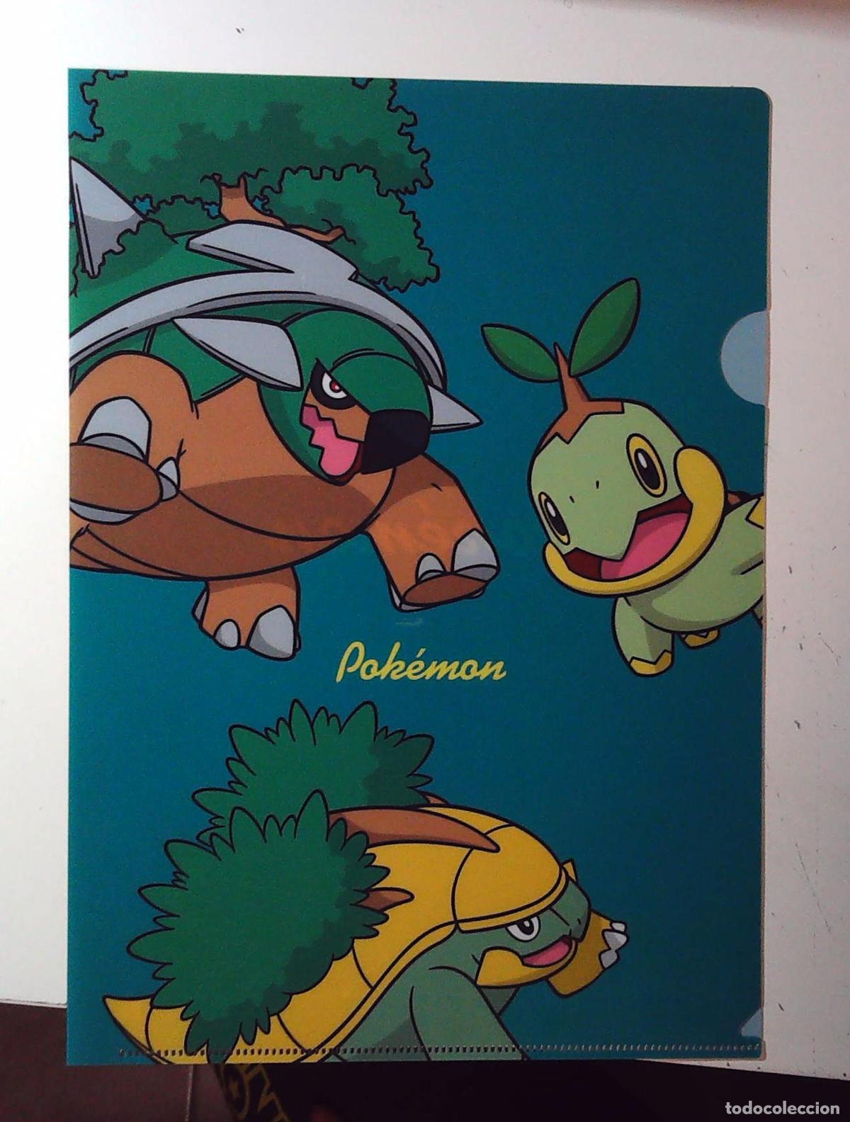 C&oacute;mics: POKEMON FOLDER SEVEN ELEVEN PROMO - Foto 1