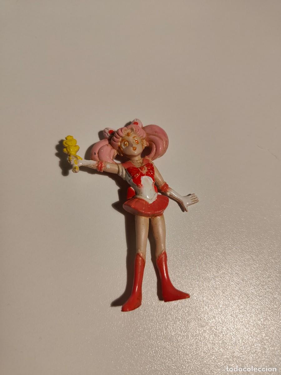C&oacute;mics: Figurita Chibiusa &rdquo;Sailor Moon&rdquo; - Foto 1