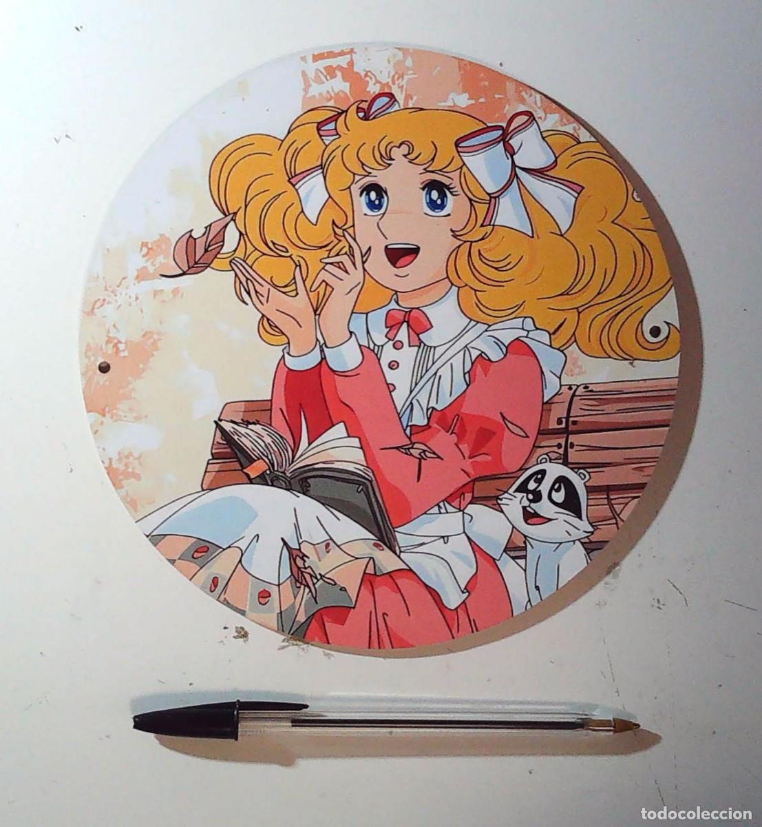 C&oacute;mics: DECORACION EN MADERA CANDY CANDY YUMIKO IGARASHI - Foto 1