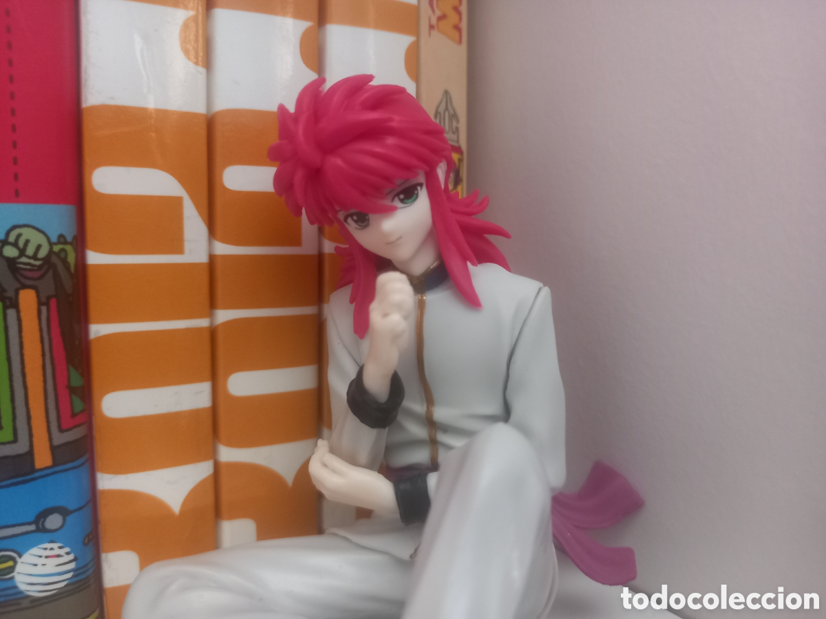C&oacute;mics: Yu yu hakusho kurama - Foto 2