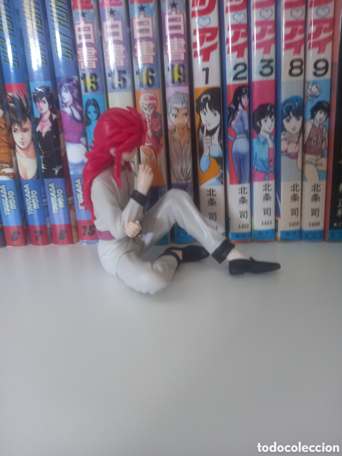 C&oacute;mics: Yu yu hakusho kurama - Foto 3