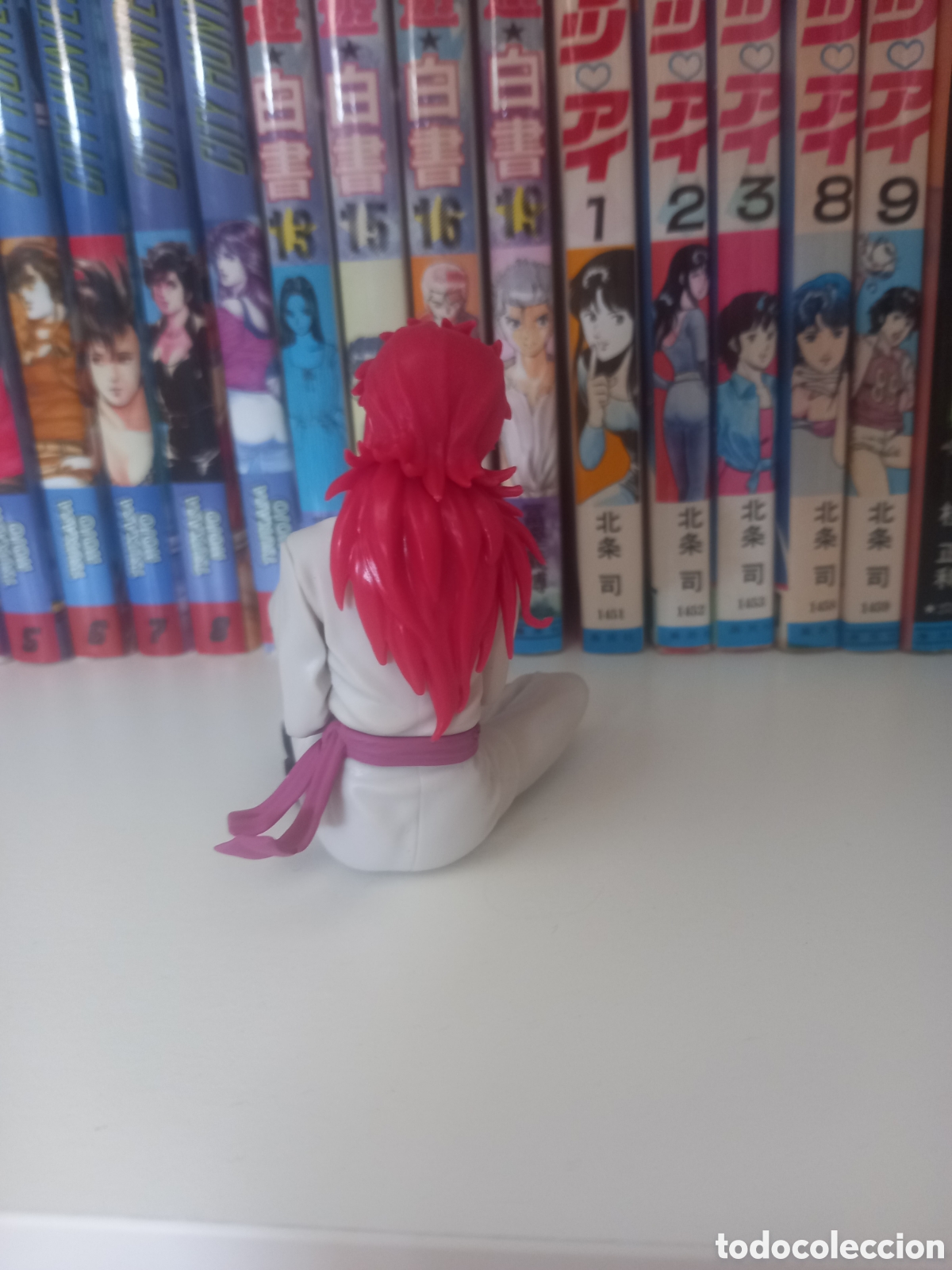 C&oacute;mics: Yu yu hakusho kurama - Foto 4