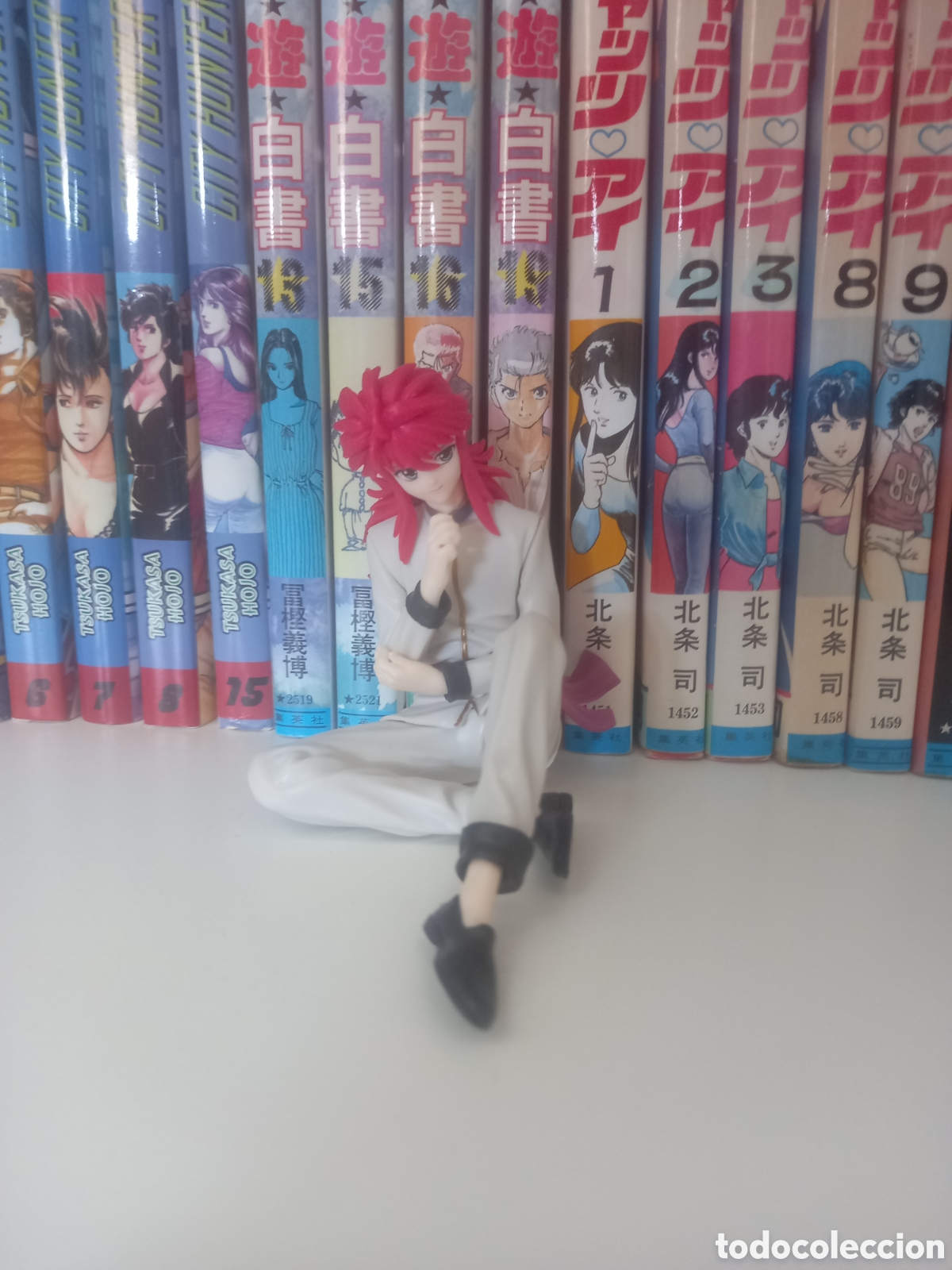 C&oacute;mics: Yu yu hakusho kurama - Foto 5