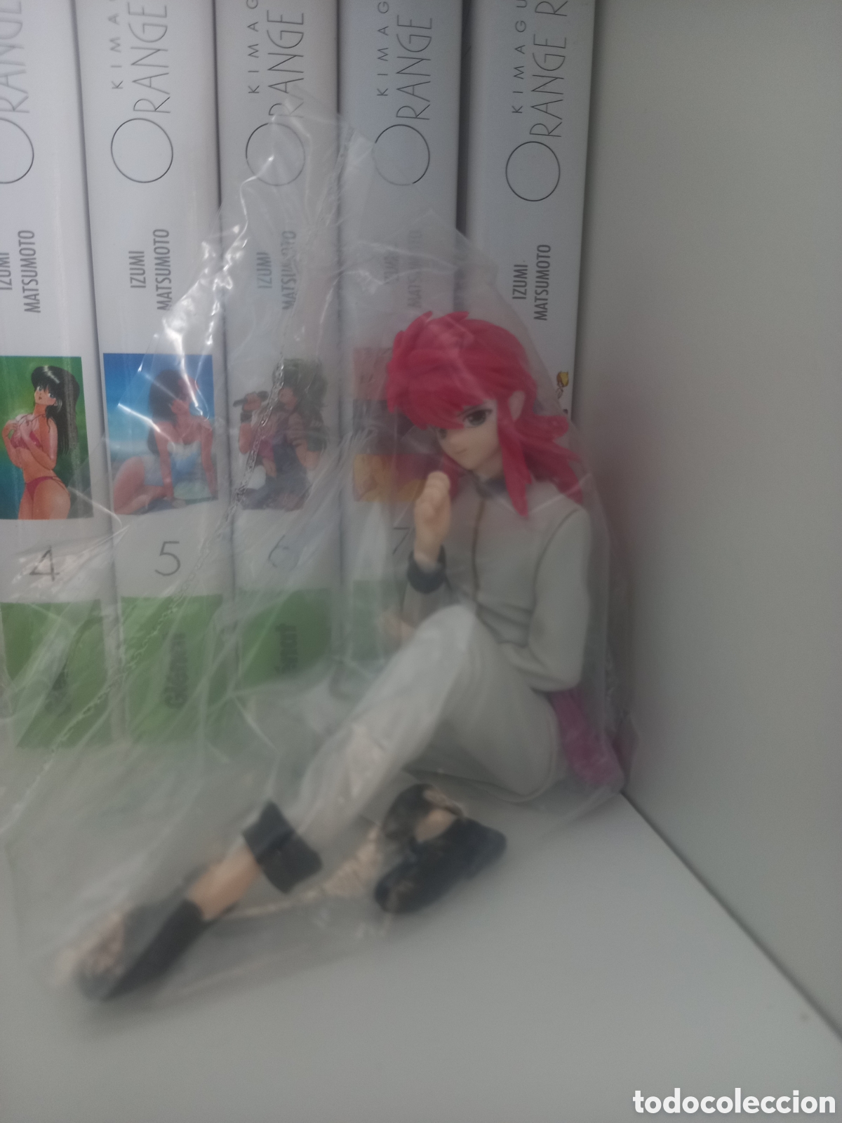 C&oacute;mics: Yu yu hakusho kurama - Foto 6