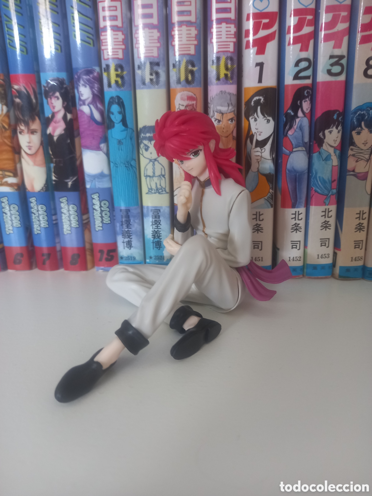 C&oacute;mics: Yu yu hakusho kurama - Foto 1