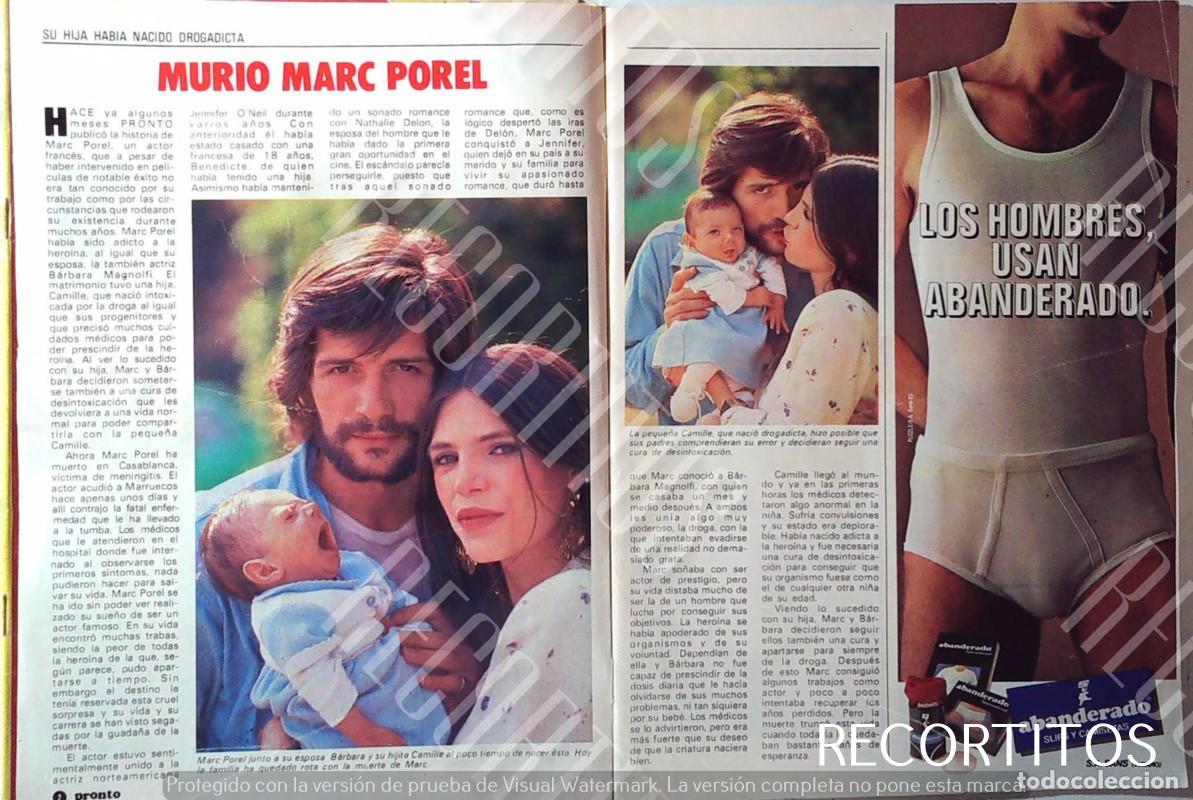 C&oacute;mics: MARC POREL ABANDERADO CALZONCILLOS SLIPS - Foto 1