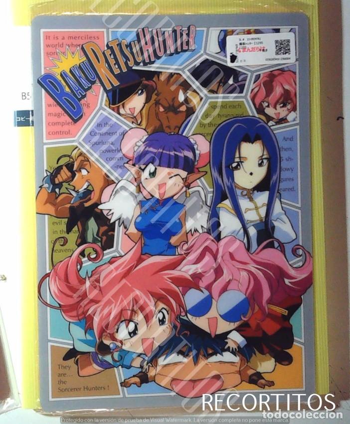 C&oacute;mics: SHITAJIKI BAKURETSU HUNTER SLAYERS - Foto 1