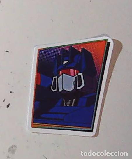 C&oacute;mics: TRANSFORMERS SEAL STICKER PEGATINA 25052103 - Foto 1
