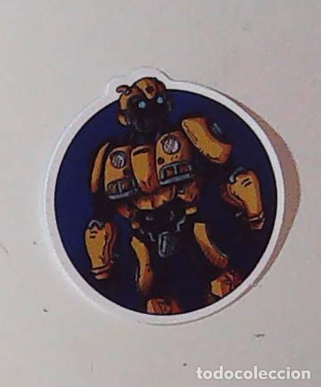 C&oacute;mics: TRANSFORMERS SEAL STICKER PEGATINA 25052104 - Foto 1
