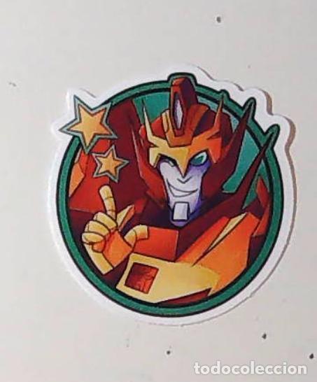 C&oacute;mics: TRANSFORMERS SEAL STICKER PEGATINA 25052105 - Foto 1