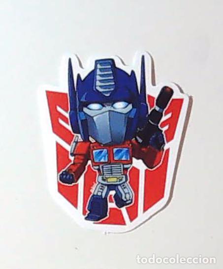 C&oacute;mics: TRANSFORMERS SEAL STICKER PEGATINA 25052106 - Foto 1