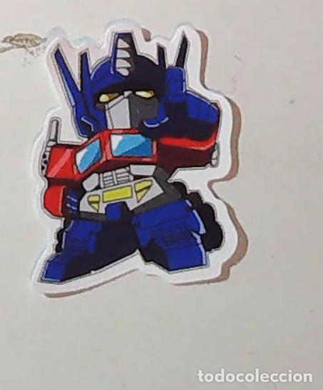 C&oacute;mics: TRANSFORMERS SEAL STICKER PEGATINA 25052108 - Foto 1