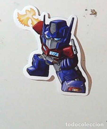 C&oacute;mics: TRANSFORMERS SEAL STICKER PEGATINA 25052109 - Foto 1