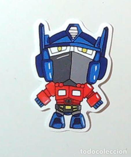 C&oacute;mics: TRANSFORMERS SEAL STICKER PEGATINA 25052110 - Foto 1
