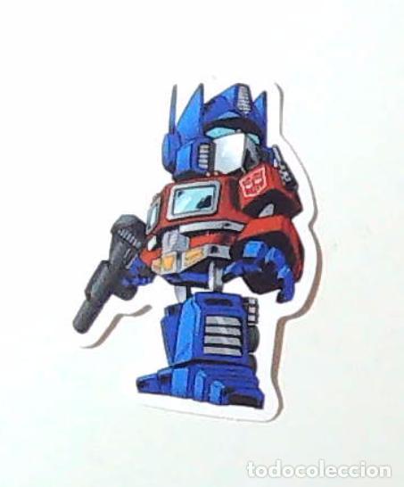 C&oacute;mics: TRANSFORMERS SEAL STICKER PEGATINA 25052111 - Foto 1