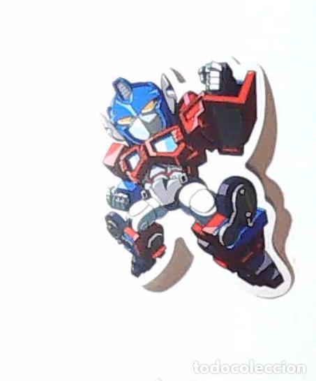 C&oacute;mics: TRANSFORMERS SEAL STICKER PEGATINA 25052112 - Foto 1