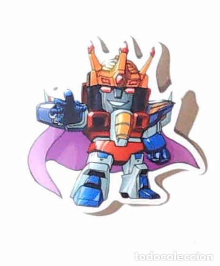 C&oacute;mics: TRANSFORMERS SEAL STICKER PEGATINA 25052113 - Foto 1