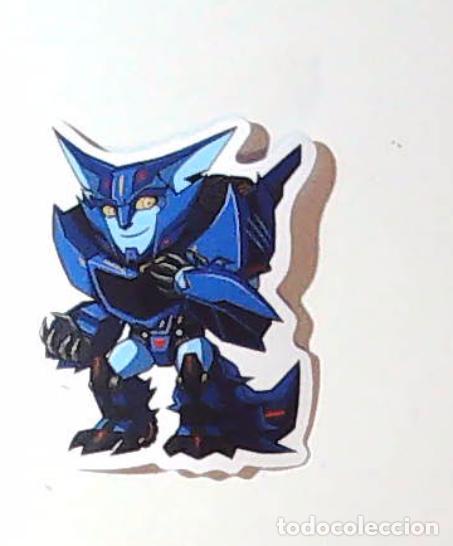 C&oacute;mics: TRANSFORMERS SEAL STICKER PEGATINA 25052114 - Foto 1