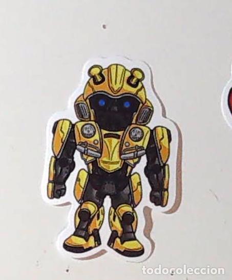 C&oacute;mics: TRANSFORMERS SEAL STICKER PEGATINA 25052115 - Foto 1