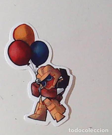 C&oacute;mics: TRANSFORMERS SEAL STICKER PEGATINA 25052116 - Foto 1