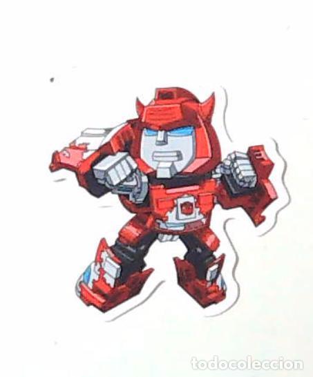 C&oacute;mics: TRANSFORMERS SEAL STICKER PEGATINA 25052117 - Foto 1